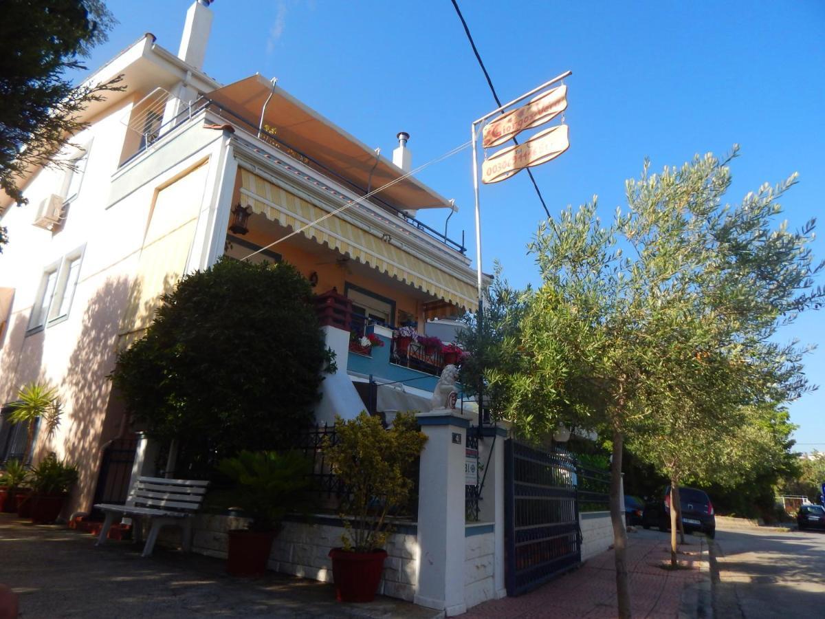 Giorgos-Vera Kavala Exterior photo